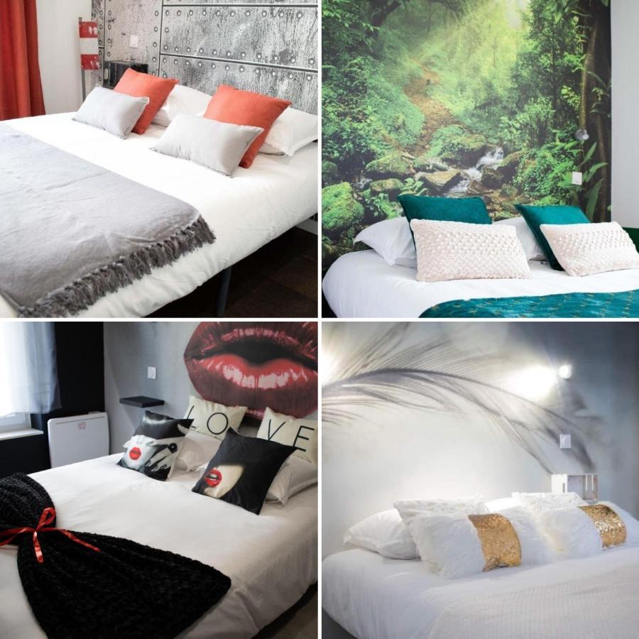 * Les Suites Aux Etoiles * Clermont-Ferrand Zewnętrze zdjęcie