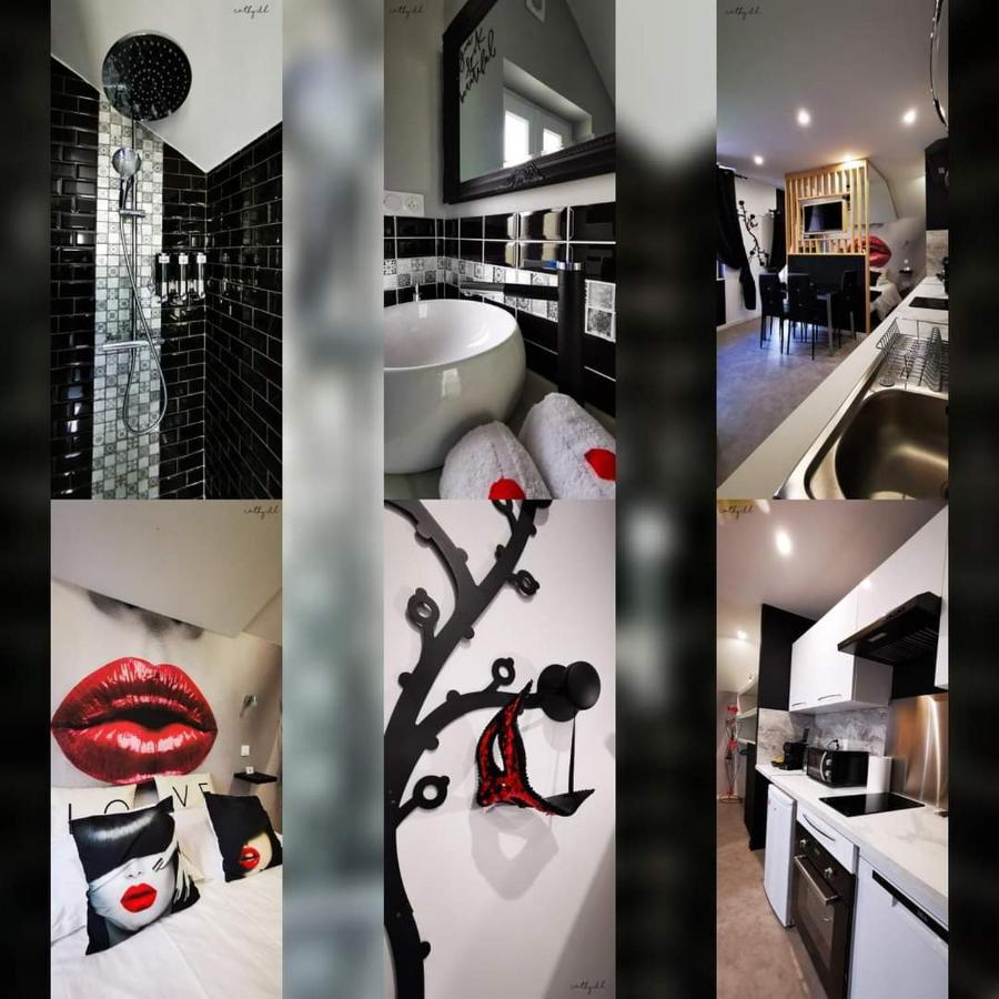 * Les Suites Aux Etoiles * Clermont-Ferrand Zewnętrze zdjęcie