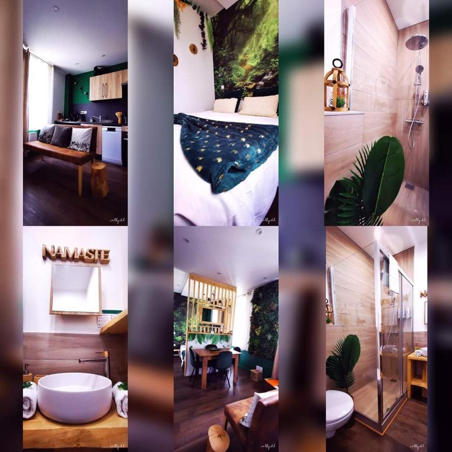 * Les Suites Aux Etoiles * Clermont-Ferrand Zewnętrze zdjęcie