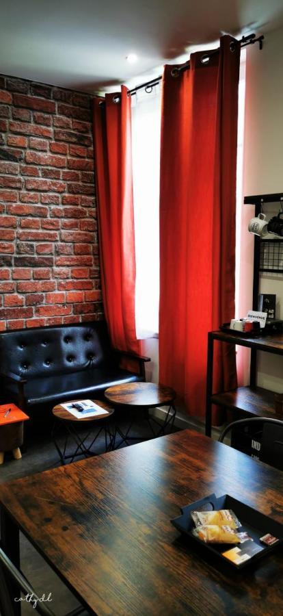 * Les Suites Aux Etoiles * Clermont-Ferrand Zewnętrze zdjęcie