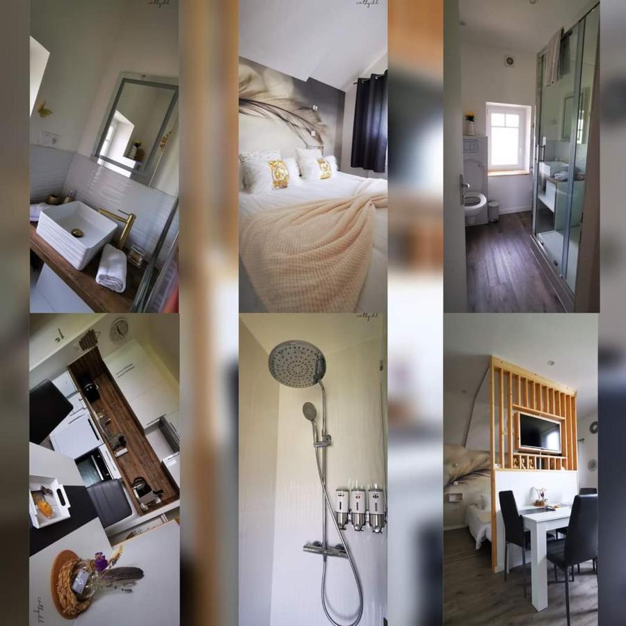 * Les Suites Aux Etoiles * Clermont-Ferrand Zewnętrze zdjęcie